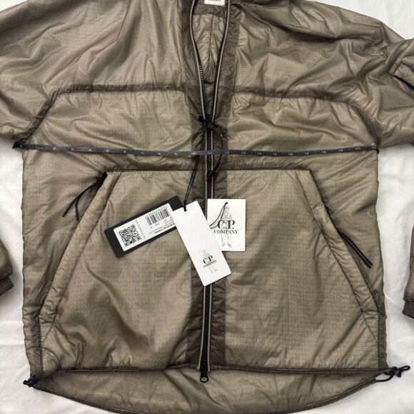 brand new w tag CP company $700 +tax jacket - Picture 6 of 14
